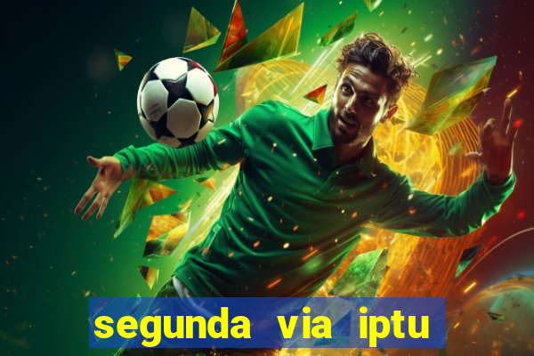 segunda via iptu porto velho 2024